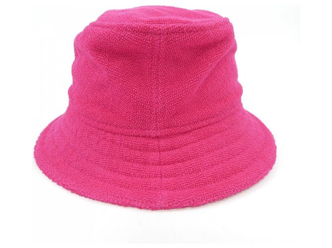 Hermès Hermes Harper Hat Pink - view 4