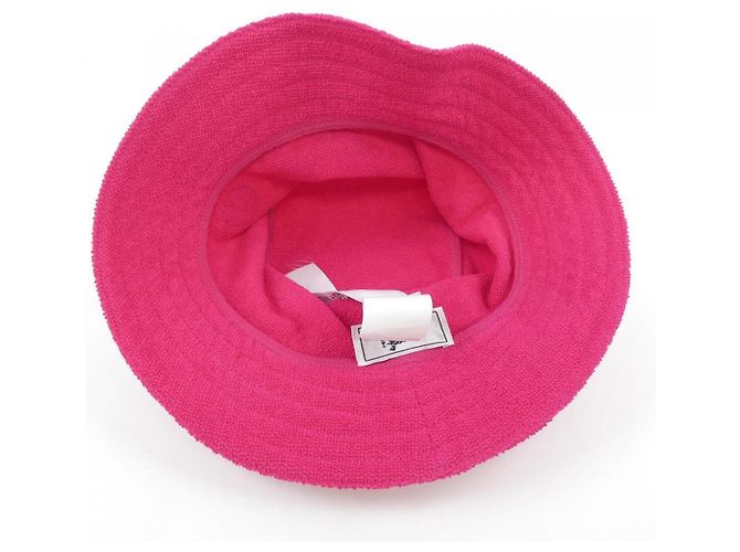 Hermès Hermes Harper Hat Pink - view 5