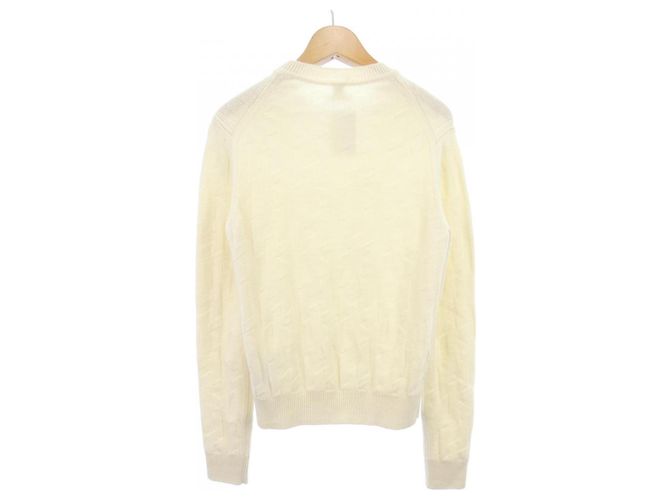 Hermès Hermes H Motiv Strickware 34 Beige - Ansicht 2