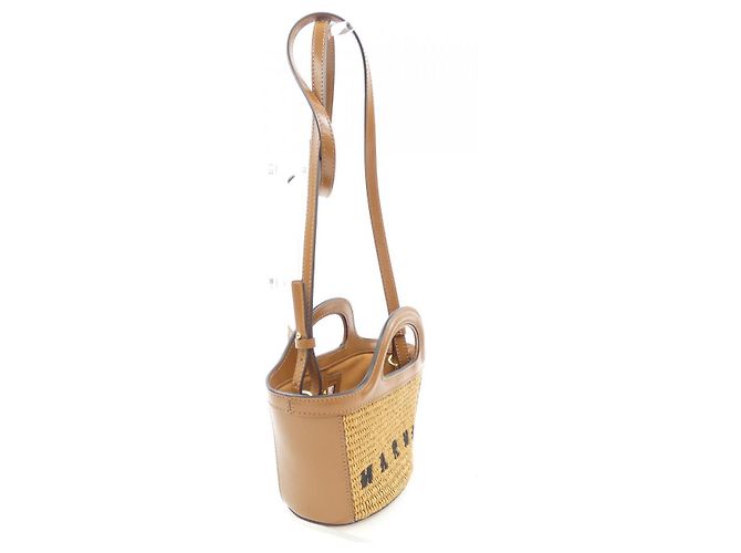 Marni Tasche Braun - Ansicht 2