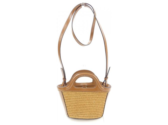 Marni Tasche Braun - Ansicht 3