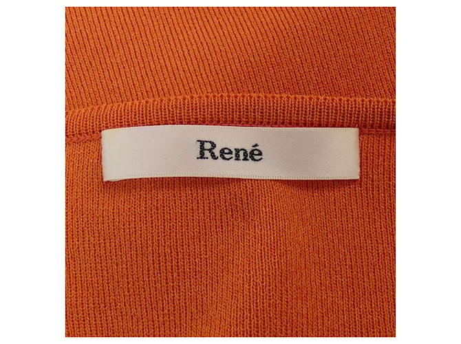 Autre Marque Top Rene Naranja - vista 4
