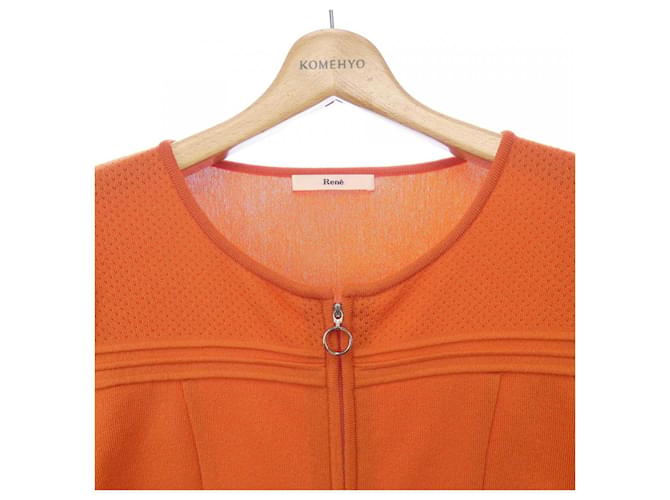 Autre Marque Top Rene Naranja - vista 5