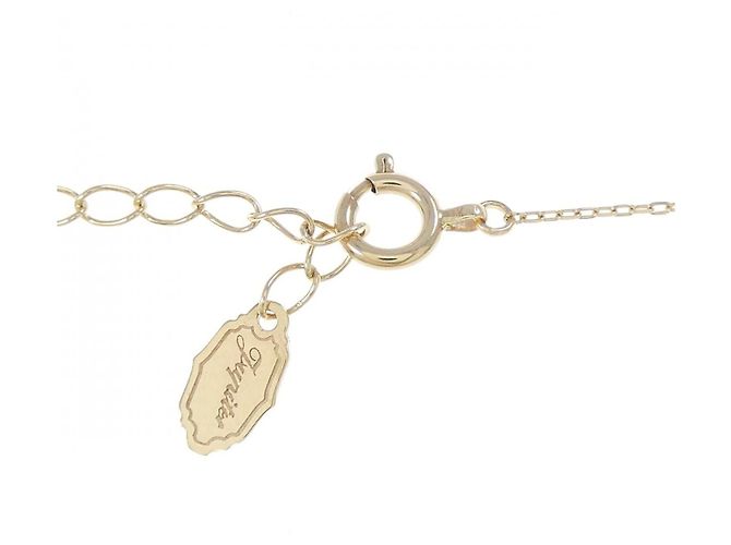 Autre Marque Collana Jupiter K10 Diamond D'oro - vista 5