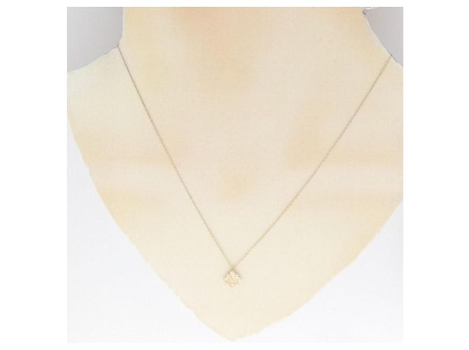 Autre Marque Collana Jupiter K10 Diamond D'oro - vista 6