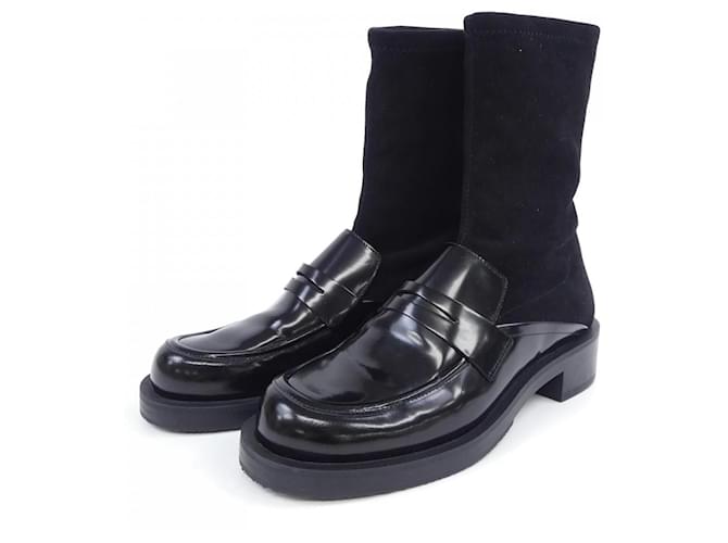 Stivali Stuart Weitzman Nero - vista 3