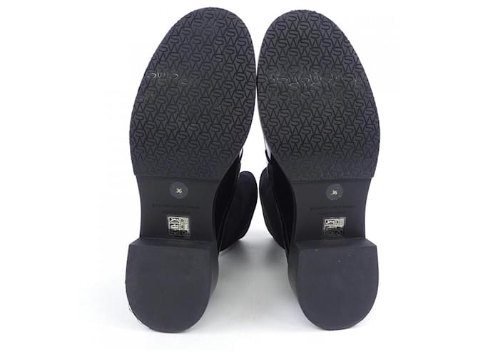Stivali Stuart Weitzman Nero - vista 4