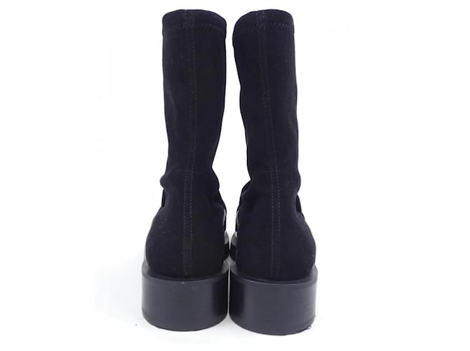 Stivali Stuart Weitzman Nero - vista 5