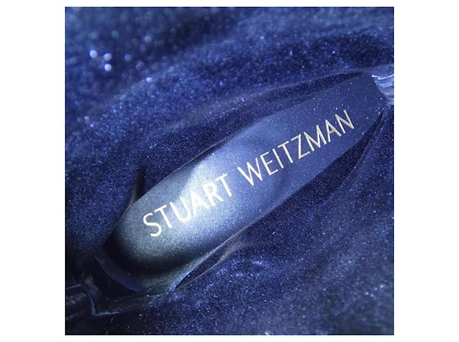 Stivali Stuart Weitzman Nero - vista 6