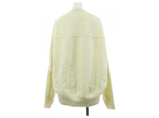 Stella Mc Cartney Tejido de cachemira Stella McCartney Amarillo - vista 2