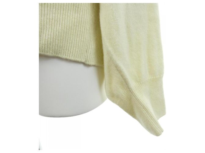 Stella Mc Cartney Tejido de cachemira Stella McCartney Amarillo - vista 6