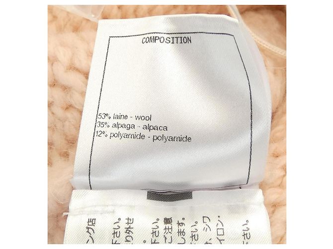 Pantaloni Chanel Rosa - vista 3
