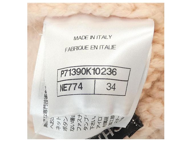 Pantaloni Chanel Rosa - vista 4