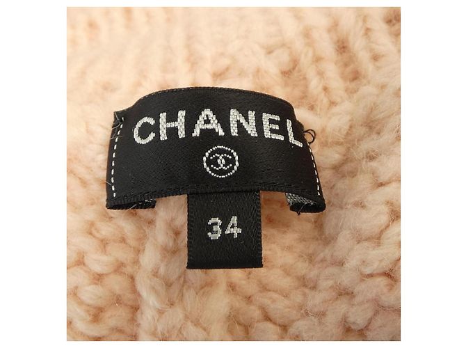 Pantaloni Chanel Rosa - vista 5