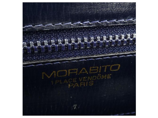 Autre Marque Borsa MORABITO Scalar Blu Blu navy - vista 5