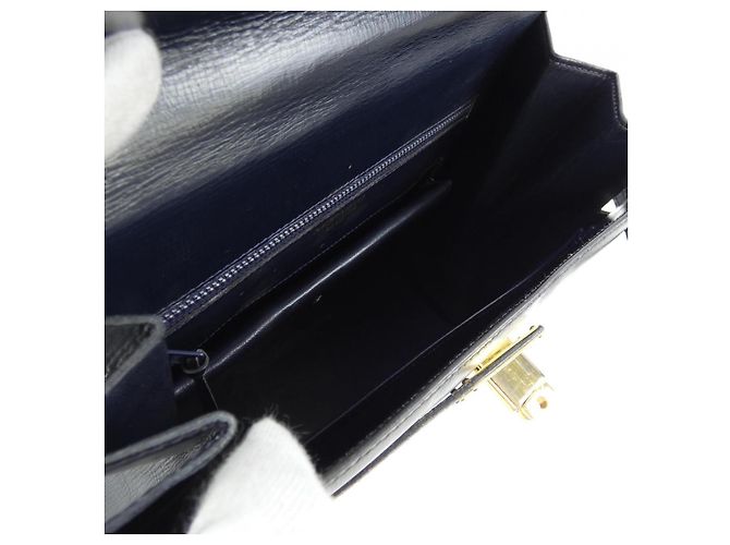 Autre Marque Borsa MORABITO Scalar Blu Blu navy - vista 6