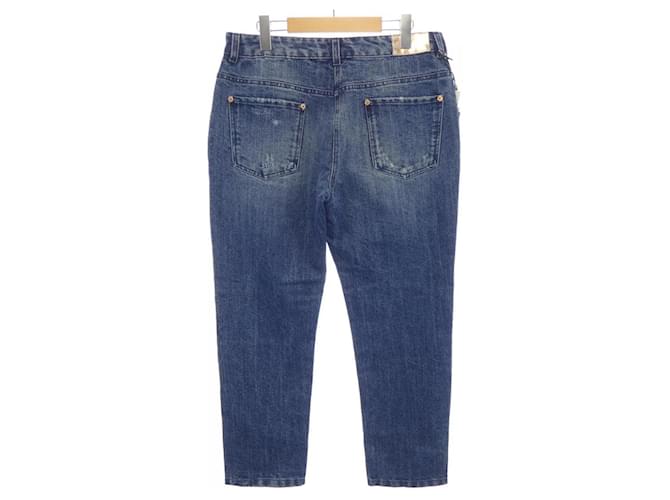 Autre Marque Jeans Blumarine Azul - vista 2