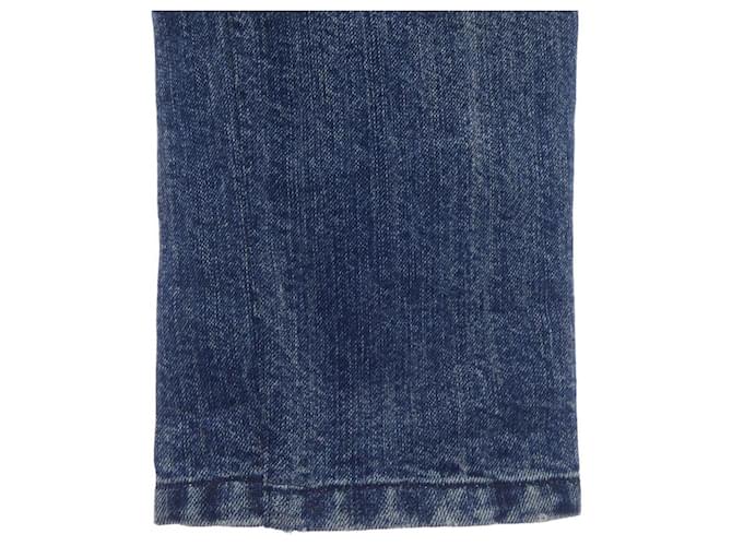 Autre Marque Jeans Blumarine Azul - vista 6