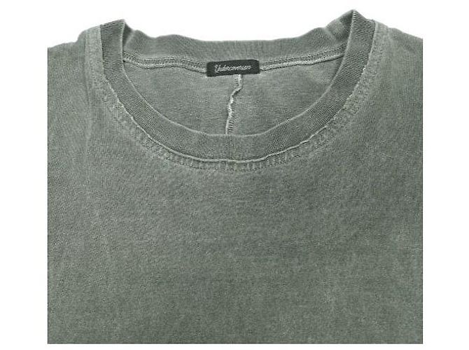 Autre Marque Camiseta UNDERCOVERISM After Tee Custom Hagi Tee de algodón Castaño Gris antracita - vista 4