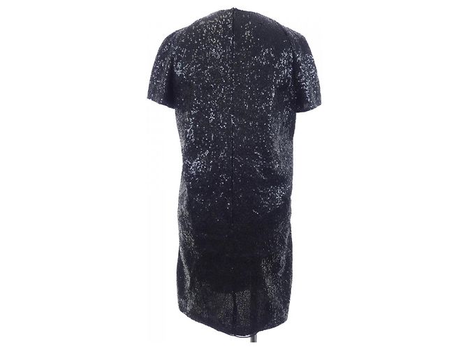 Christian Dior NIKI DE SAINT PHALLE Kleid Schwarz - Ansicht 2