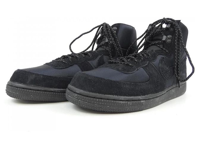 Autre Marque Nike Sneaker Schwarz - view 3