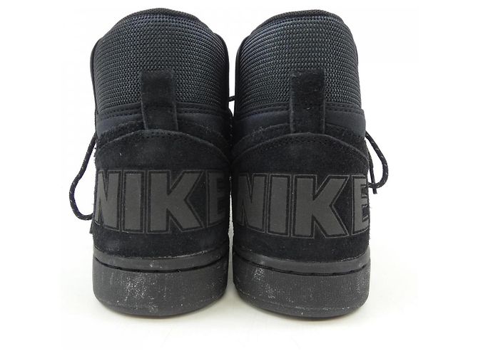 Autre Marque Nike Sneaker Schwarz - view 5