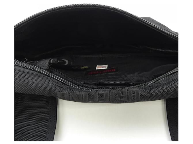Autre Marque Borsa BRIEFING Nero - vista 6