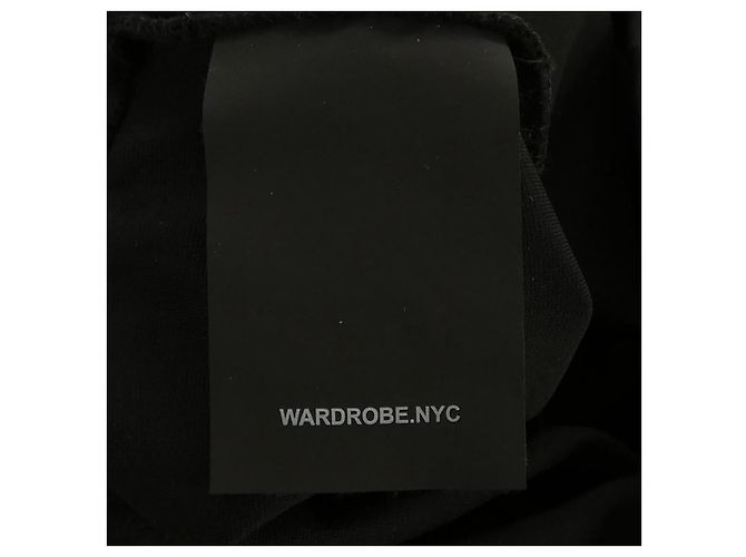 Autre Marque WARDROBE Hose Schwarz - Ansicht 4