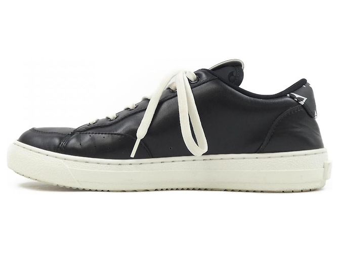 Sneakers Louis Vuitton Charlie Line Nero - vista 2