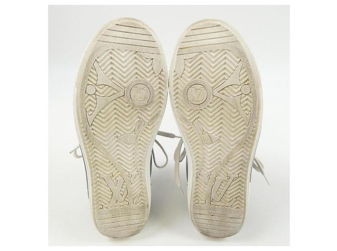Sneakers Louis Vuitton Charlie Line Nero - vista 4