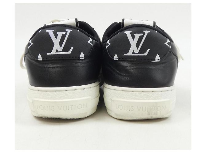 Sneakers Louis Vuitton Charlie Line Nero - vista 5