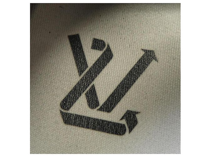 Sneakers Louis Vuitton Charlie Line Nero - vista 6