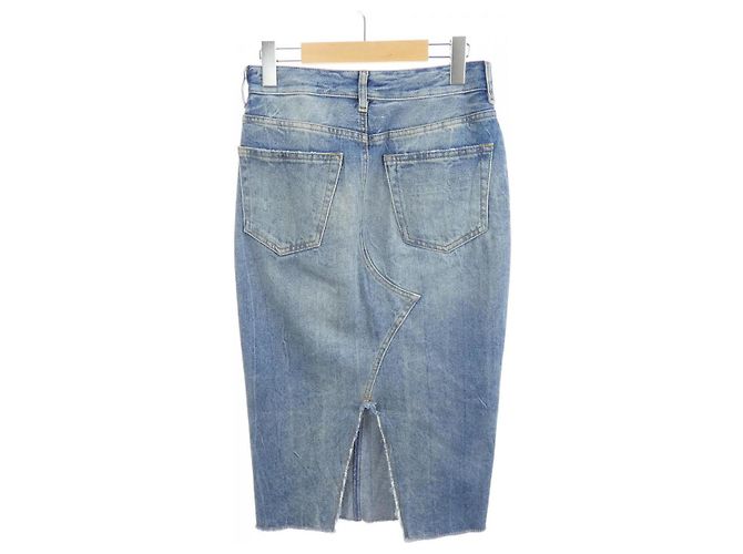 Maison Martin Margiela Falda MM6 Maison Margiela Azul - vista 2