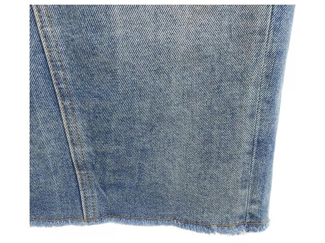 Maison Martin Margiela Falda MM6 Maison Margiela Azul - vista 6