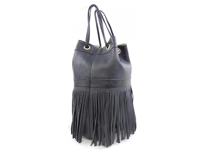 Autre Marque borsa J&M DAVIDSON Nero - vista 2