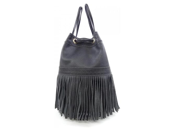Autre Marque borsa J&M DAVIDSON Nero - vista 3