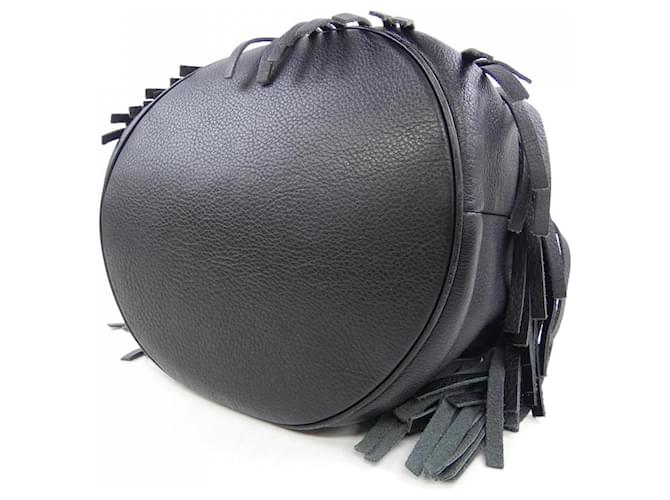 Autre Marque borsa J&M DAVIDSON Nero - vista 4