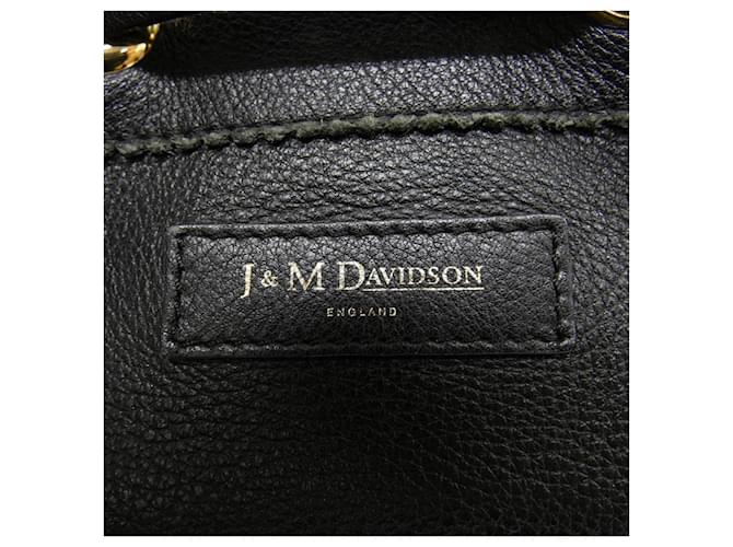 Autre Marque borsa J&M DAVIDSON Nero - vista 5