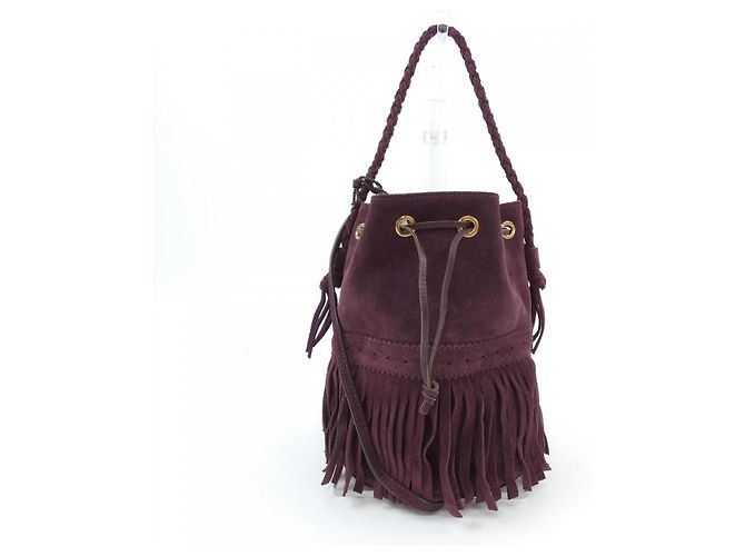 Autre Marque Borsa J&M Davidson CARNIVAL Porpora - vista 3