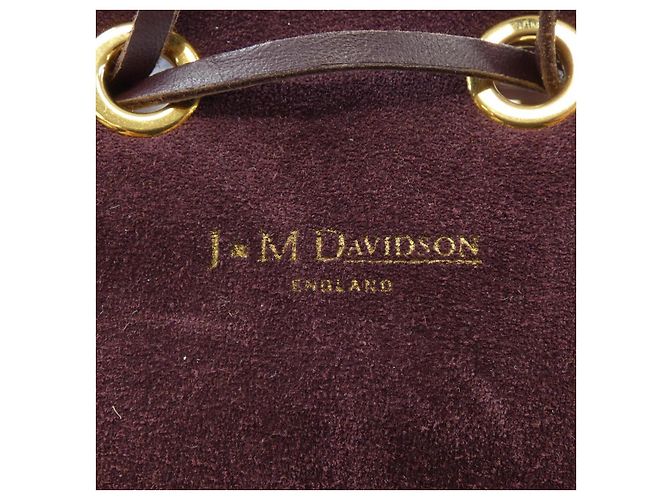 Autre Marque Borsa J&M Davidson CARNIVAL Porpora - vista 5