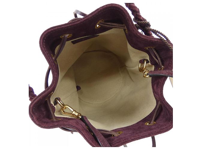 Autre Marque Borsa J&M Davidson CARNIVAL Porpora - vista 6
