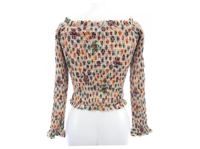 Top Chanel Rosa - vista 2