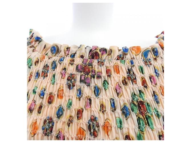 Top Chanel Rosa - vista 5