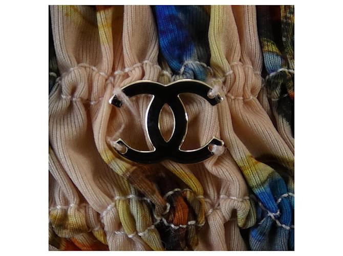 Top Chanel Rosa - vista 7