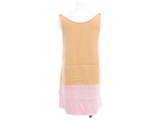 Top Chanel Rosa Arancione - vista 2