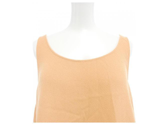 Top Chanel Rosa Arancione - vista 5