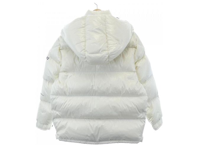 Chaqueta de Plumón Moncler Genius ANTHEMIUM Blanco - vista 2