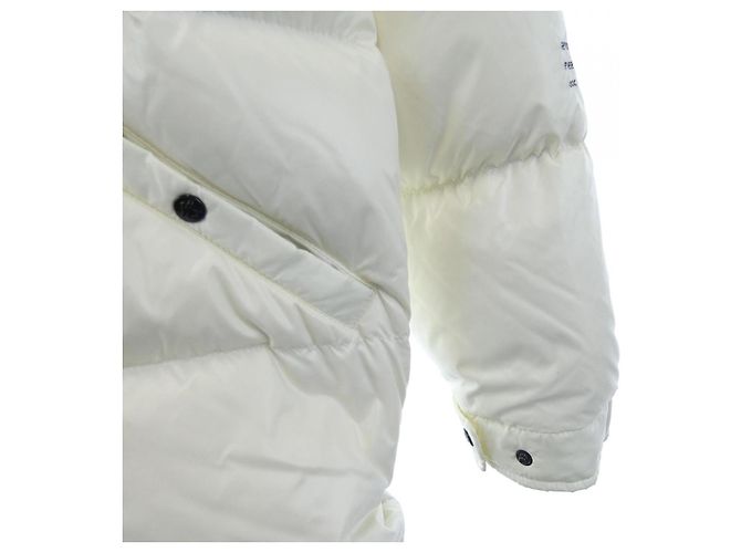 Chaqueta de Plumón Moncler Genius ANTHEMIUM Blanco - vista 7