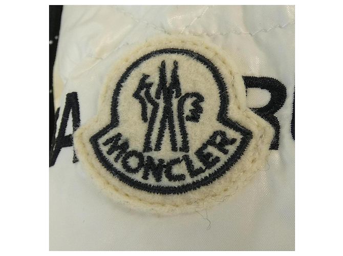Chaqueta de Plumón Moncler Genius ANTHEMIUM Blanco - vista 8