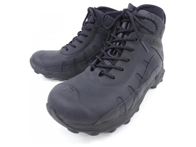 Botas Bogs Givenchy Preto - vista 3